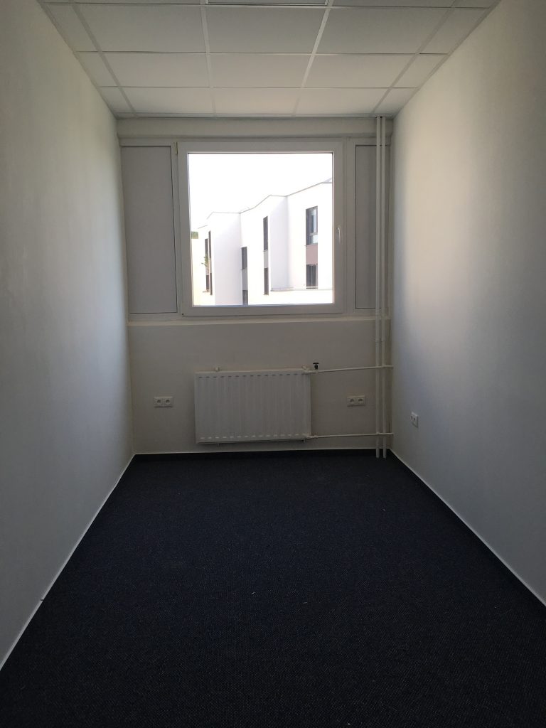 4. poschodie, rozloha 8m2